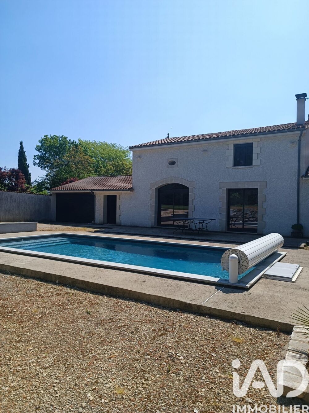 Vente Maison de campagne 7 pièces