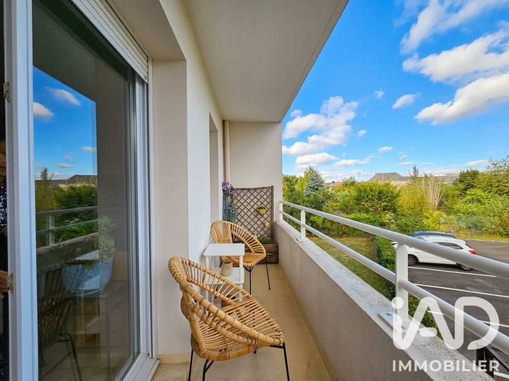Vente Appartement Vente Appartement 3 pièces Nantes