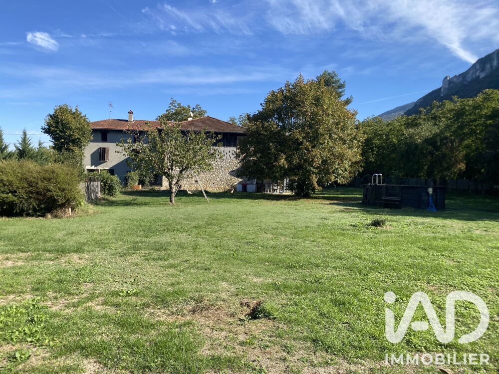 Vente Maison Vente Maison de campagne 5 pièces Cognin-les-gorges