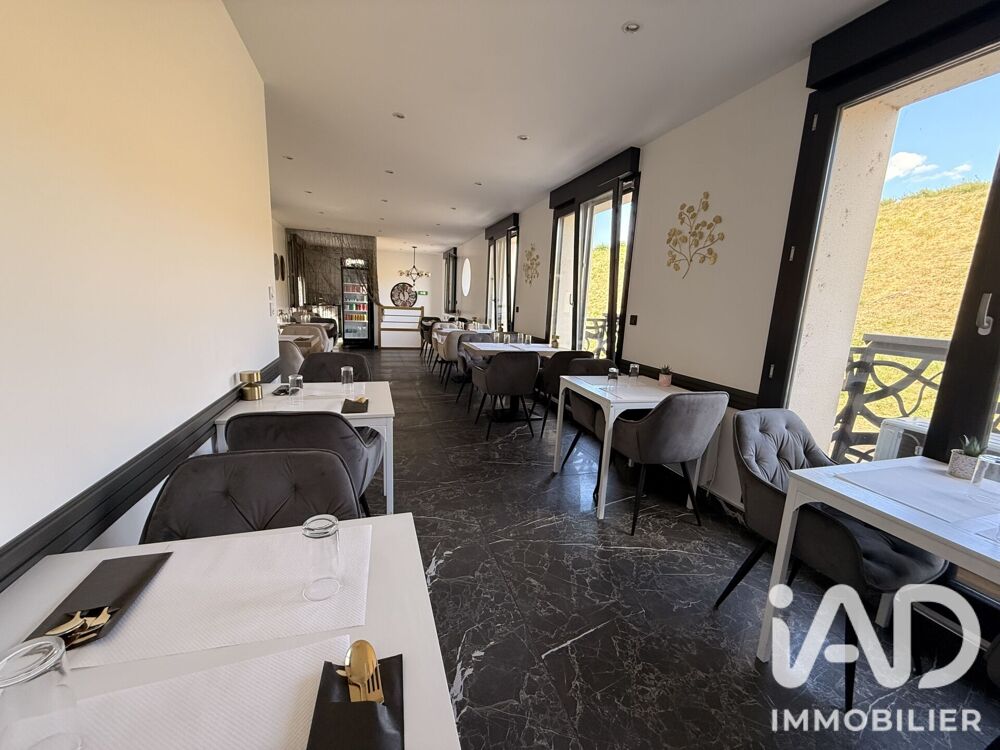 Vente Immeuble Vente Immeuble 153 m&sup2; Valserhône