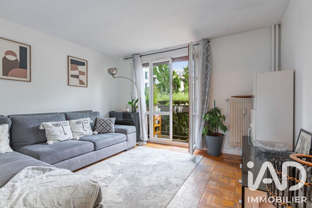 Vente Appartement Vente Studio 1 pièce Noisy-le-sec