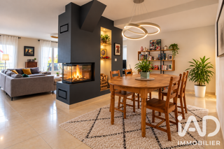 Vente Maison Vente Maison traditionnelle 6 pièces Orgeval