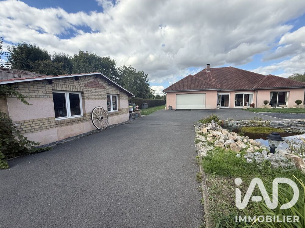 Vente Maison d'architecte 4 pièces