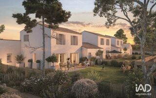  Maison 4 pièces 94 m² Olonne-sur-mer