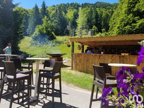 Vente Restaurant 363 m&sup2; 487500 65120 Barèges