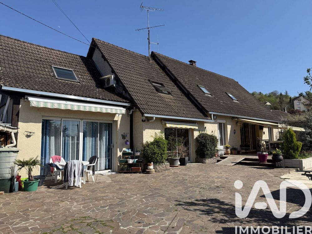 Vente Pavillon 9 pièces