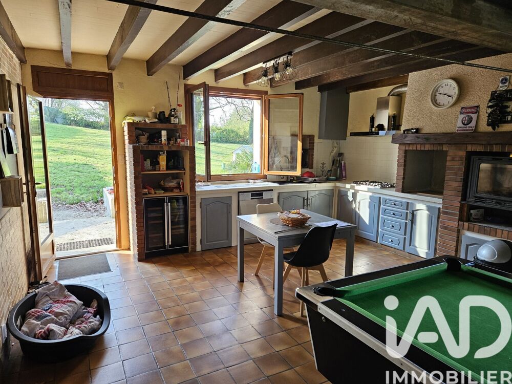 Vente Maison Vente Maison de campagne 7 pièces Angeville