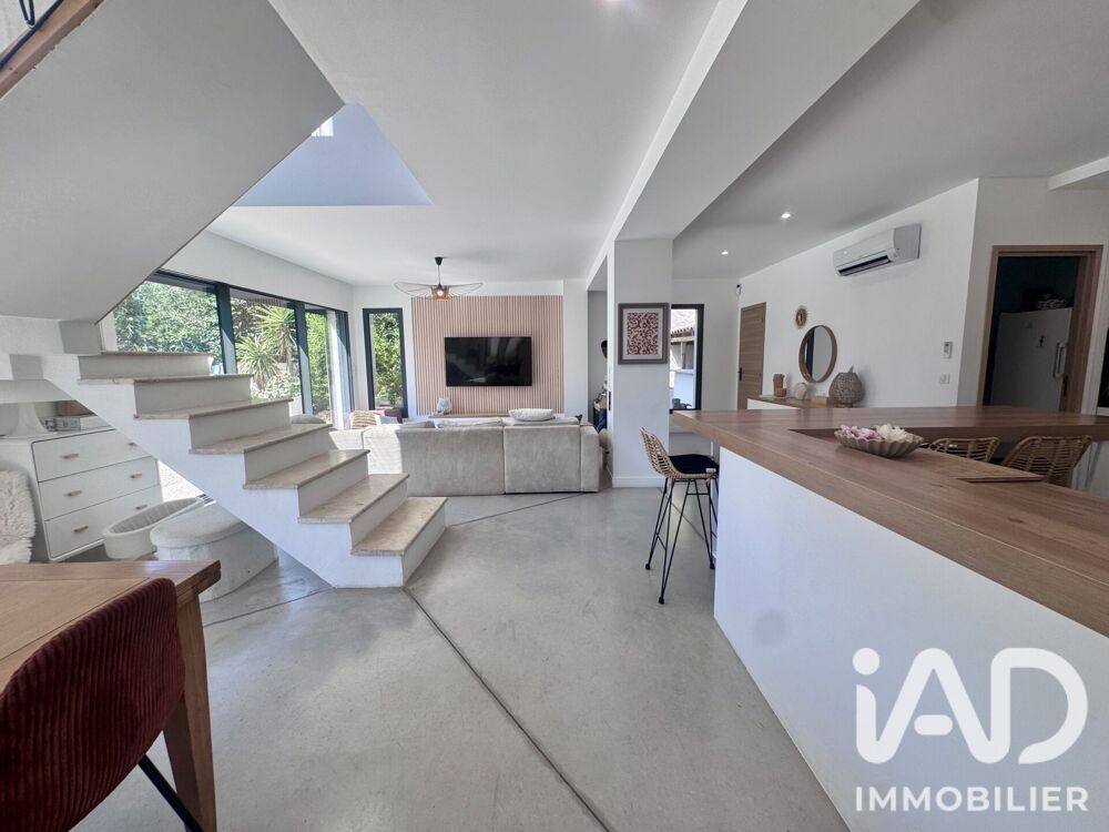 Vente Maison d'architecte 6 pièces