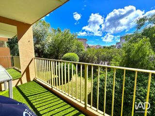  Appartement à vendre 1 pièce 28 m²