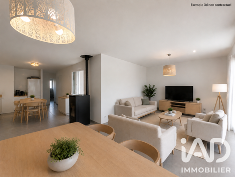   Vente Maison/villa 4 pièces Maison - 4 pièce(s) - 82 m²