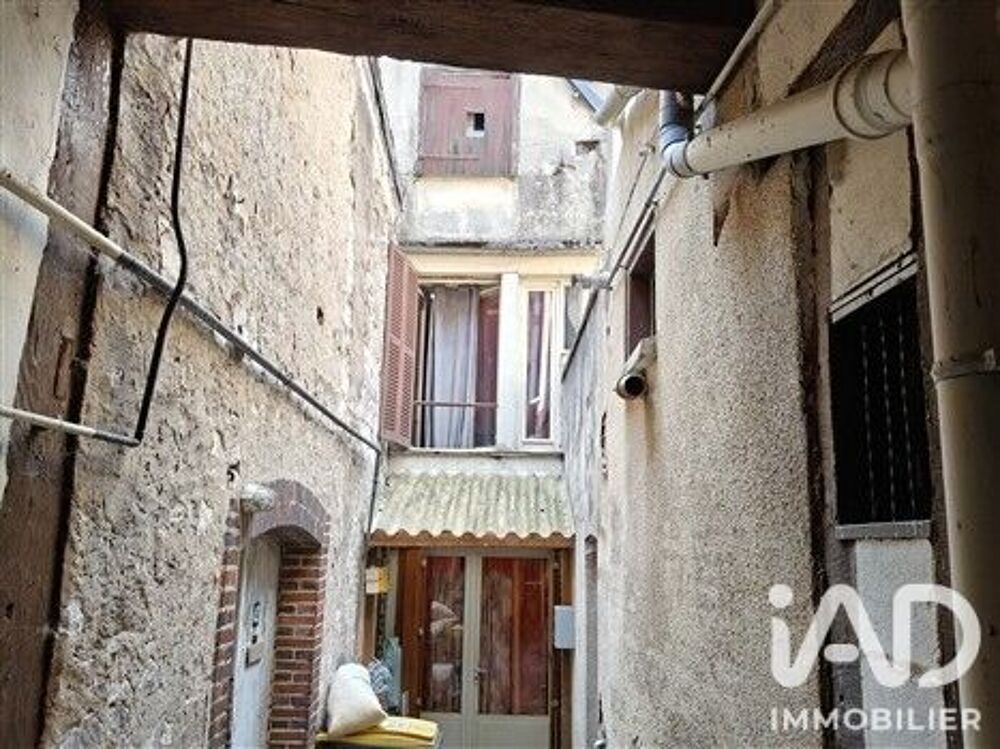 Vente Maison de ville 4 pièces