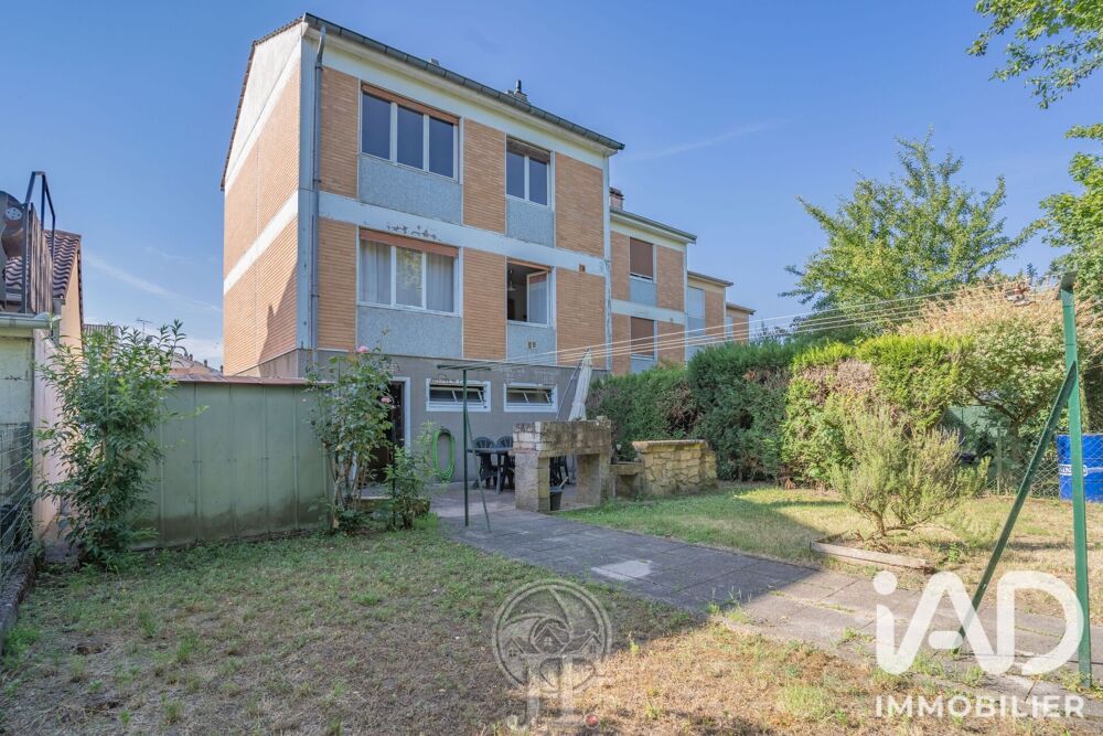 Vente Maison Vente Maison/villa 5 pièces Moulins-lès-metz