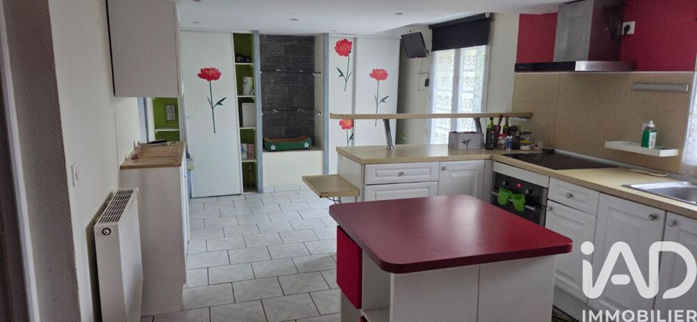 Vente Maison de ville 5 pièces