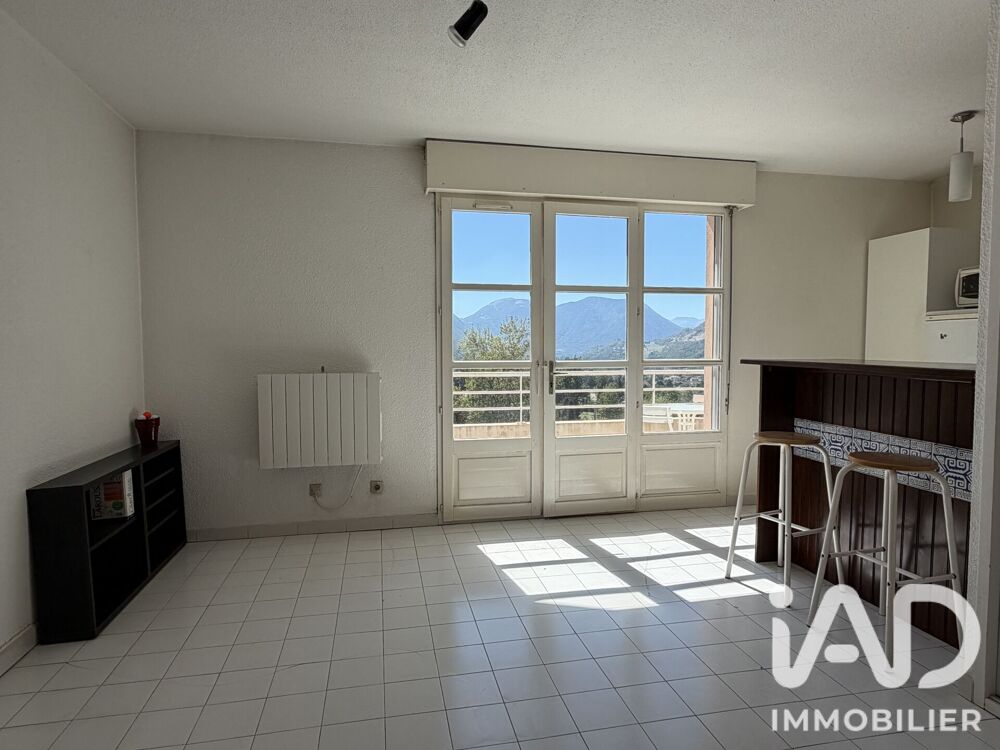 Vente Appartement Vente Appartement 1 pièce Vaulnaveys-le-haut