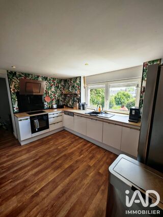  Maison à vendre 5 pièces 126 m²