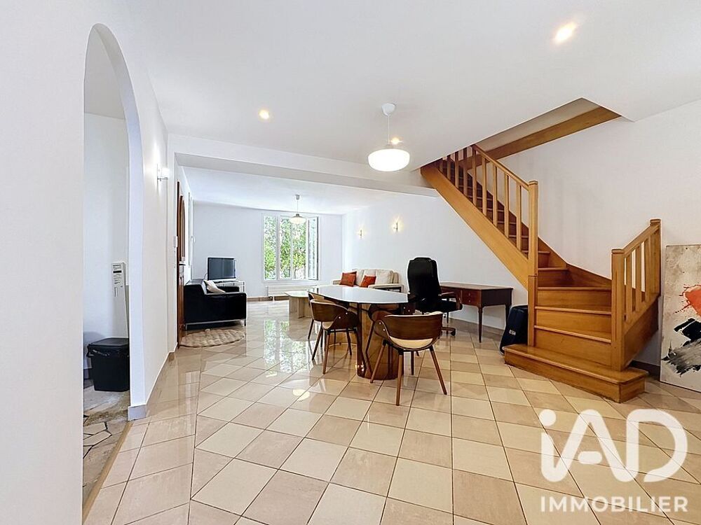 Vente Maison Vente Maison/villa 5 pièces Issy-les-moulineaux