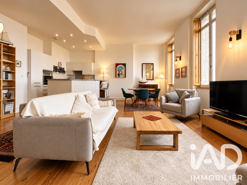 à vendre  Appartement Bordeaux (33000)