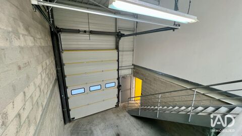   Location Local d'activités 138 m&sup2; 