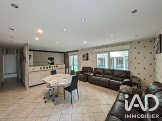  Maison à vendre 6 pièces 137 m²