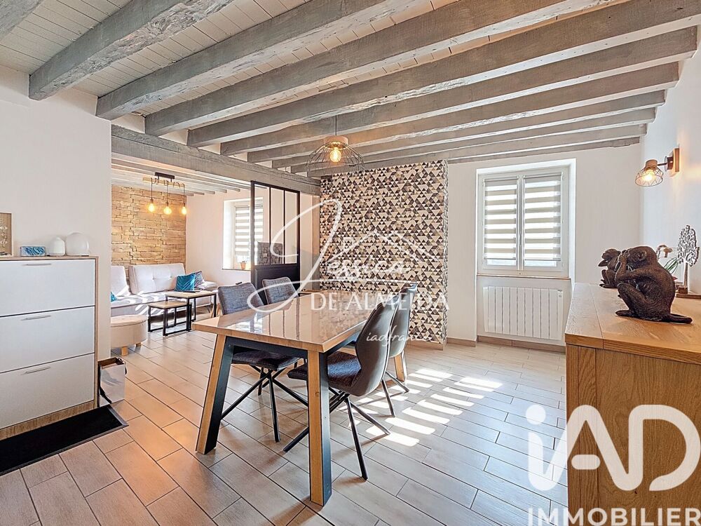 Vente Maison de ville 4 pièces