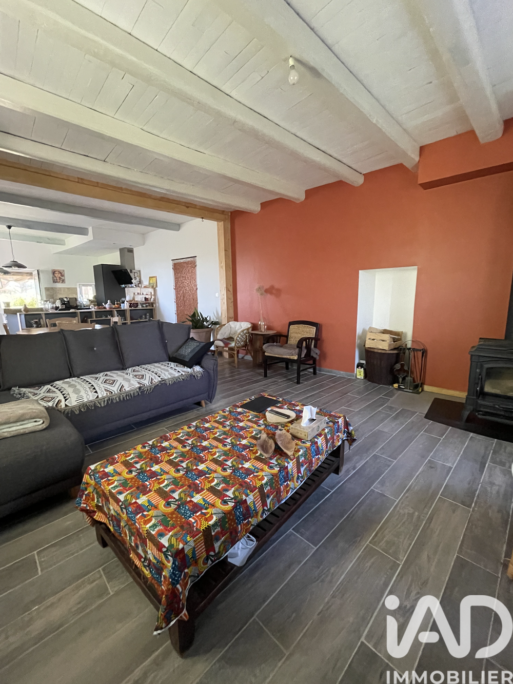 Vente Maison/villa 4 pièces