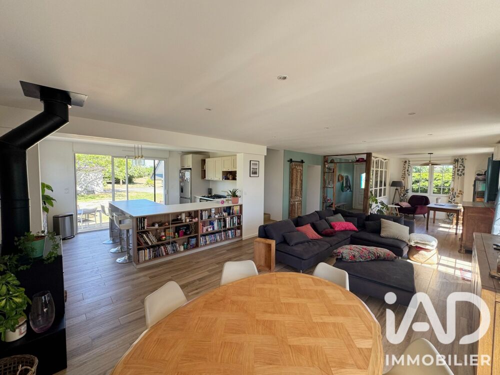 Vente Maison Vente Maison/villa 4 pièces Saint-castin