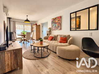 Appartement 4 pièces 84 m² · à Saint-Raphaël · 84 m² · 299 000 €