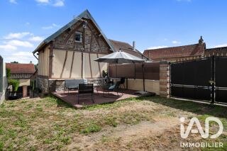  Maison à vendre 3 pièces 47 m²