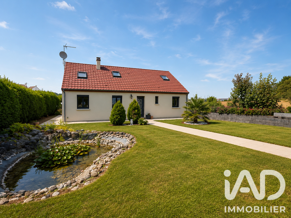 Vente Maison traditionnelle 7 pièces