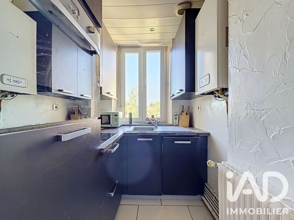 Vente Appartement Vente Appartement 3 pièces Montigny-lès-metz