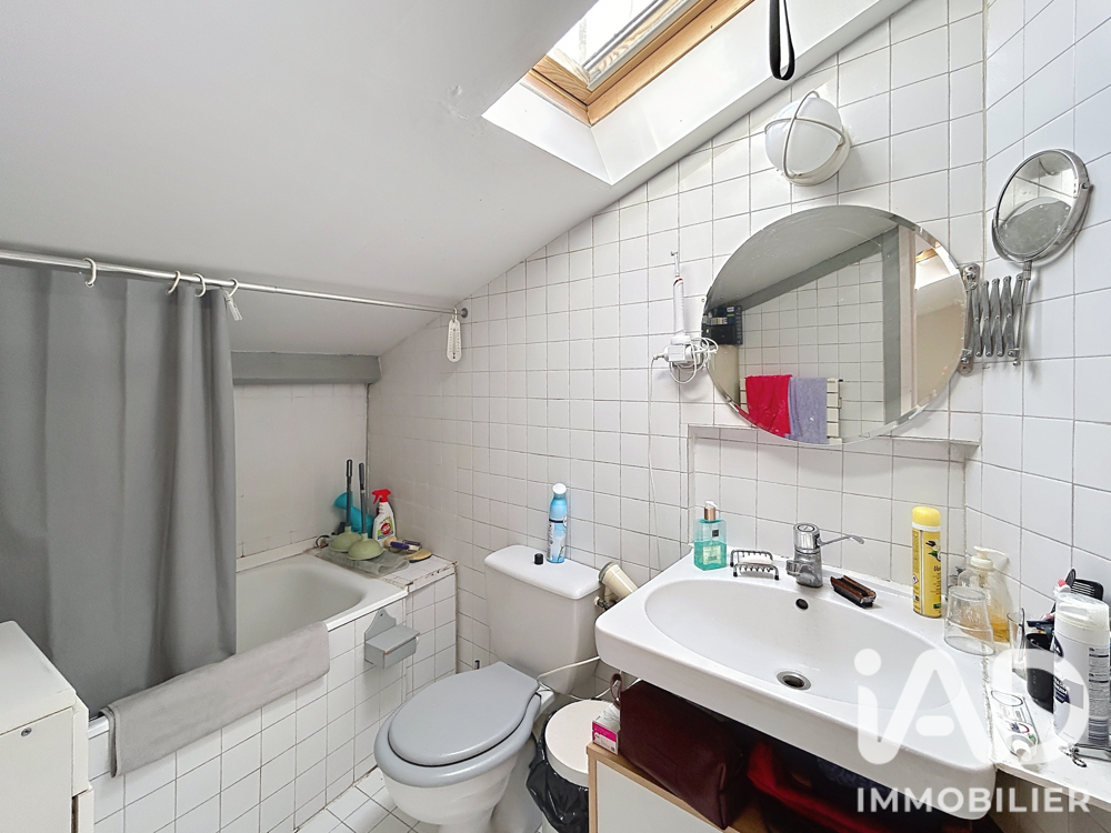 à vendre  Maison Paris 13