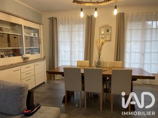  Maison à vendre 8 pièces 138 m²