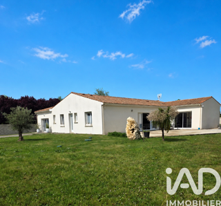  Maison à vendre 8 pièces 205 m²