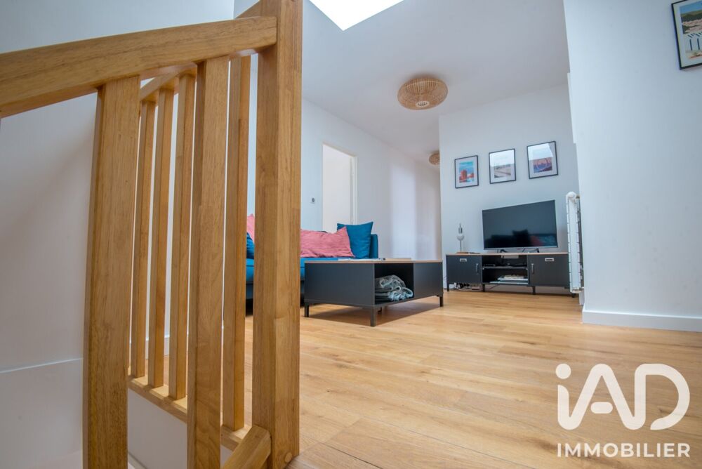 à vendre  Appartement Angers (49100)