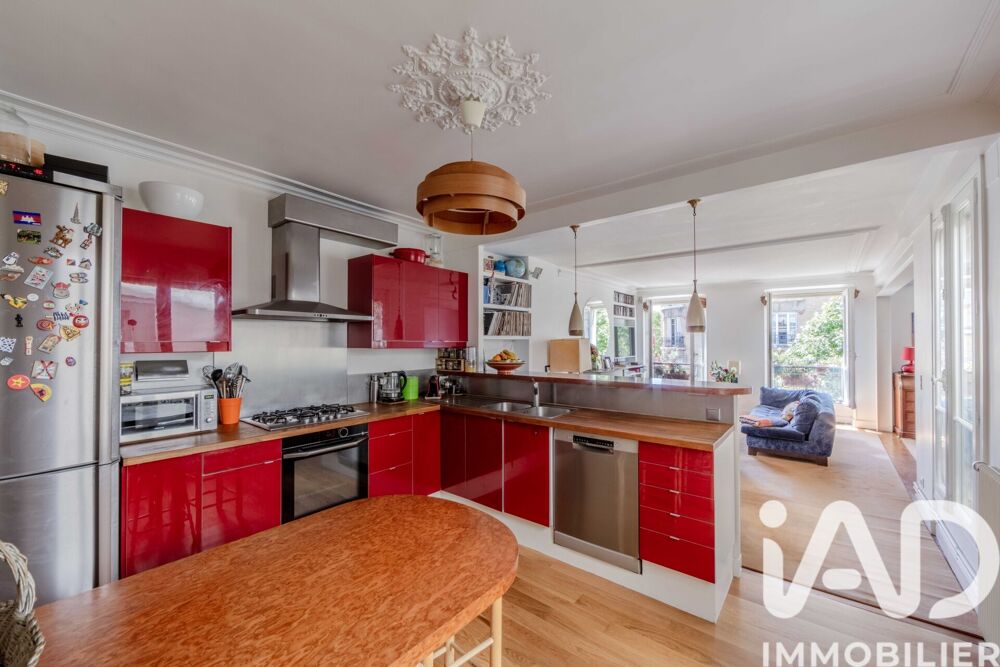 à vendre  Appartement Paris 3