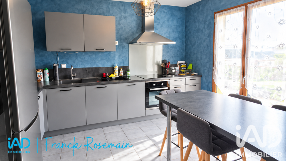 Vente Maison Vente Maison/villa 5 pièces Les bizots