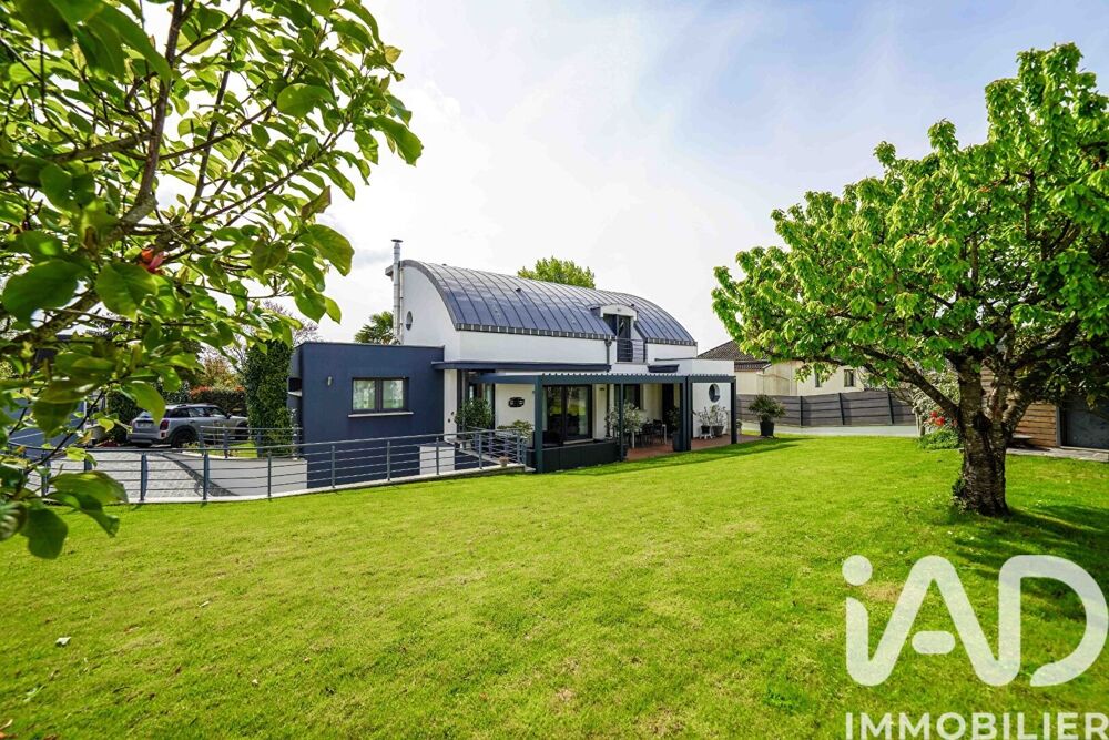 Vente Maison d'architecte 7 pièces