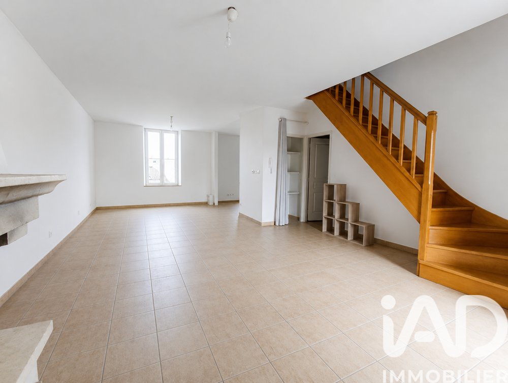Vente Duplex 6 pièces