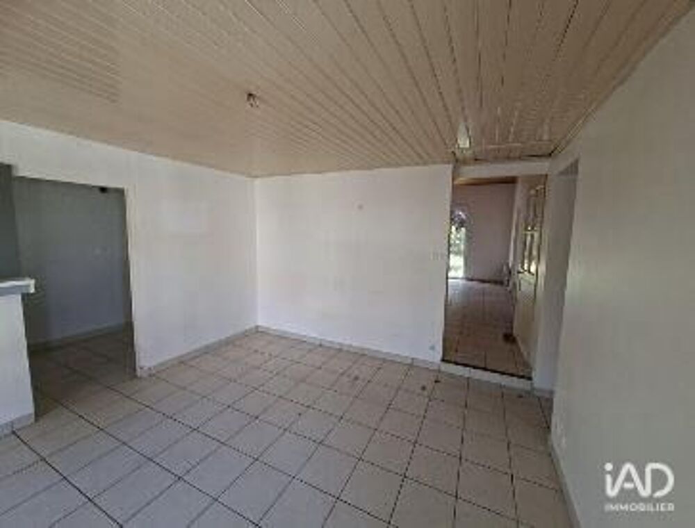 Vente Maison Vente Maison/villa 3 pièces La guérinière