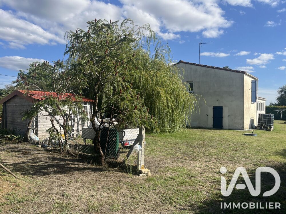 Vente Maison Vente Maison/villa 5 pièces Saint-romain-de-benet