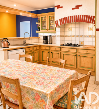  Maison à vendre 8 pièces 201 m²