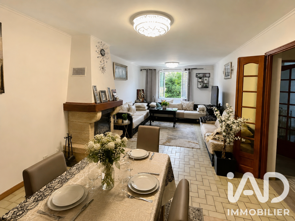 Vente Maison Vente Maison/villa 5 pièces Cergy