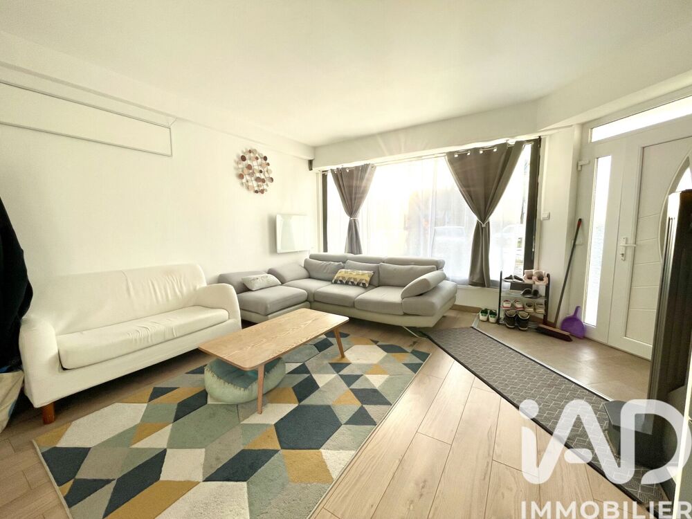 Vente Maison de ville 3 pièces