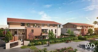  Appartement à vendre 3 pièces 61 m²