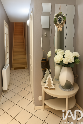 Vente Maison Vente Pavillon 8 pièces Crépy-en-valois