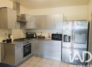  Maison à vendre 5 pièces 126 m²