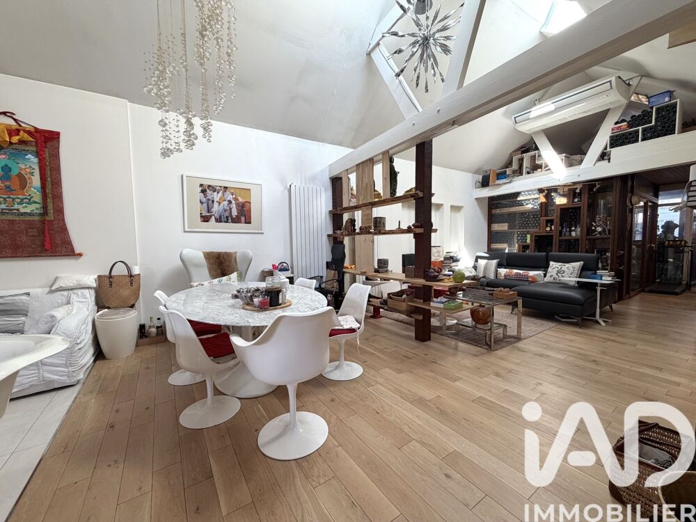 Vente Appartement 5 pièces