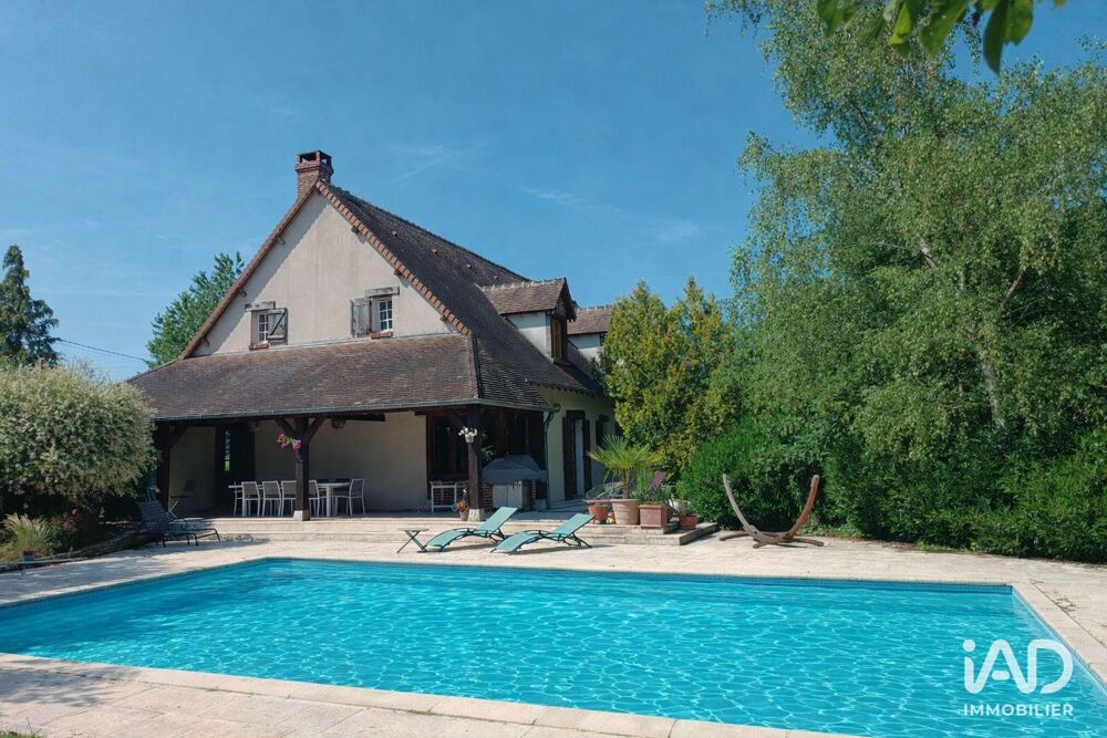 Vente Maison/villa 7 pièces