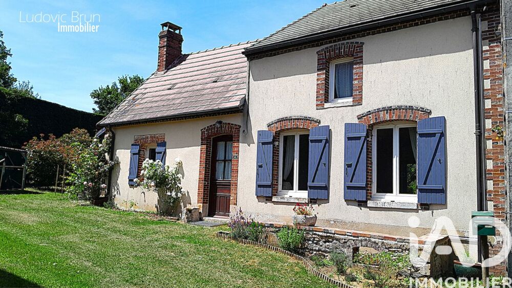 vente Maison - 4 pièce(s) - 108 m² Fontaines (89130)