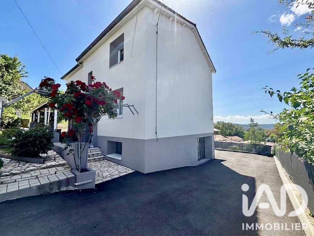 Vente Maison Vente Maison/villa 7 pièces Le chambon-feugerolles
